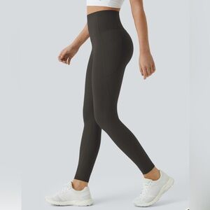 HALARA UltraSculpt Black Leggings